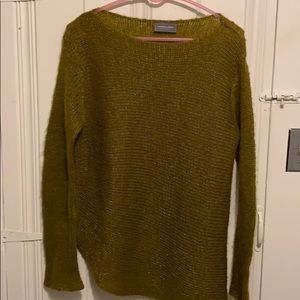 Wooden Ships sweater